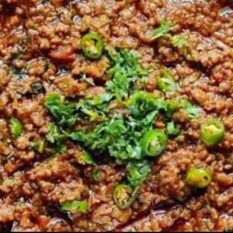Qeema Karahi
